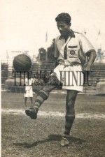 An golden era of 1950s football player Ahmed Hussain take his last breath in bangalore