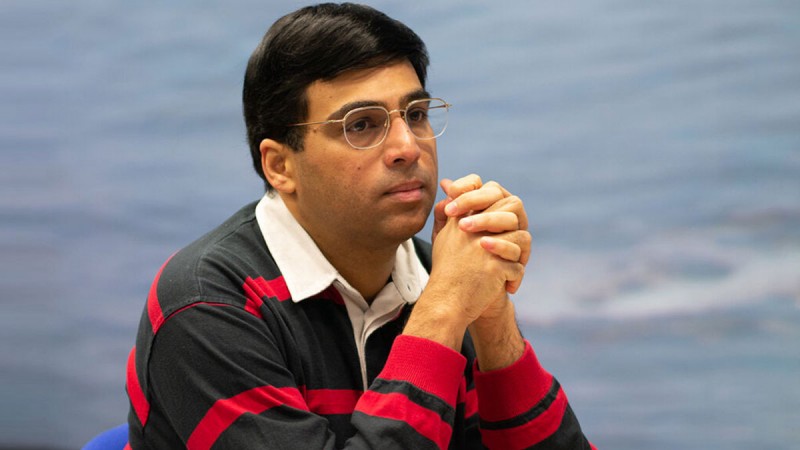 World chess champion Viswanathan Anand wrote heartfelt tribute for his father