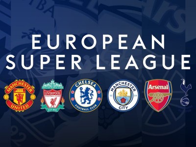 12 European club to launch New European Super league, confirmed in official statement