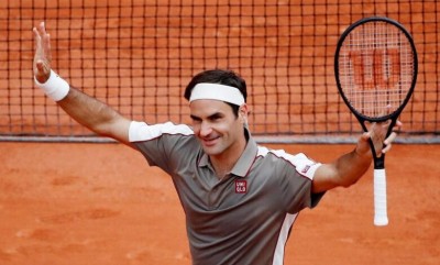 Roger Federer set to participate in the French Open and Geneva Open this year