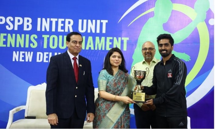 Table Tennis: Sathiyan, Rishya win the Men's and Women Singles titles