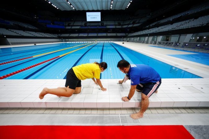 कोरोना की चौथी लहर से सामना कर रहा है ओलंपिक मेजबान जापान