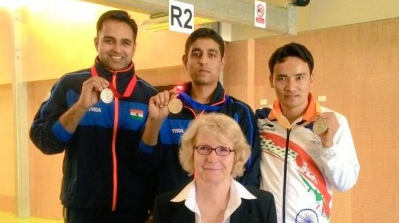 ISSF World Cup: Shahzar Rizvi wins silver medal