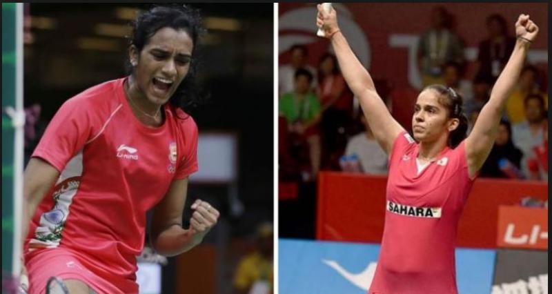 Asia Badminton Championship 2019: Sidhu  and Saina entered into the second round