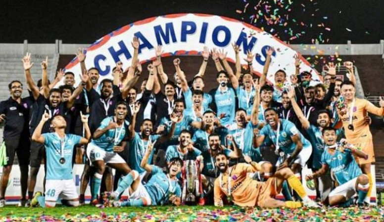 Odisha beats Bangalore FC in Super Cup summit to win first title