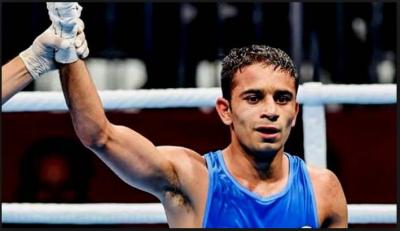 Asian Boxing Championship 2019: Amit Panghal Clinching India’s First gold