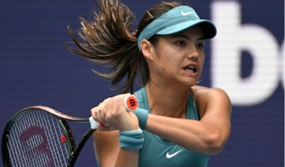 Injured Emma Raducanu withdraws from Madrid Open