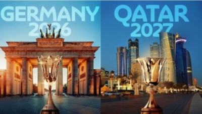 Men's 2027 basketball World Cup to be held in Qatar