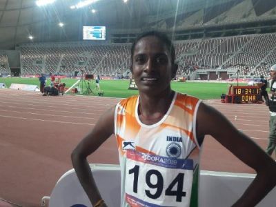 Gold medallist Gomathi Marimuthu says, My father ate cattle food so I could train