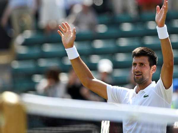 Novak Djokovic is on the fifth spot in latest ATP Tour rankings