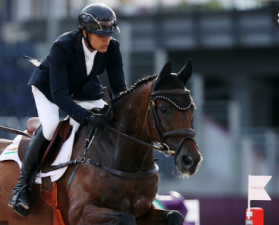 Tokyo Olympics 2020: Equestrian Fouaad Mirza qualifies for Individual Eventing Final