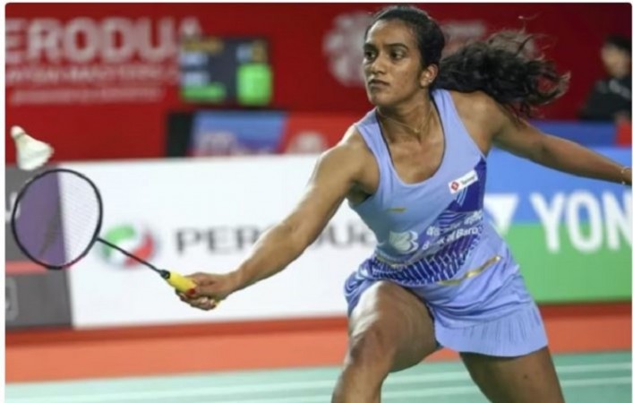 Sindhu books her place for quarterfinal Spot in Australia Open 2023