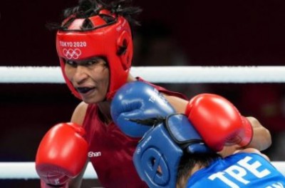 Tokyo Olympics: Lovlina Borgohain thrashed in the Semifinals, but wins bronze medal for India