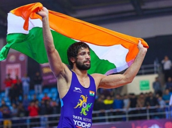 Tokyo Olympics: What a moment! Another medal by Ravi Dahiya From Olympics