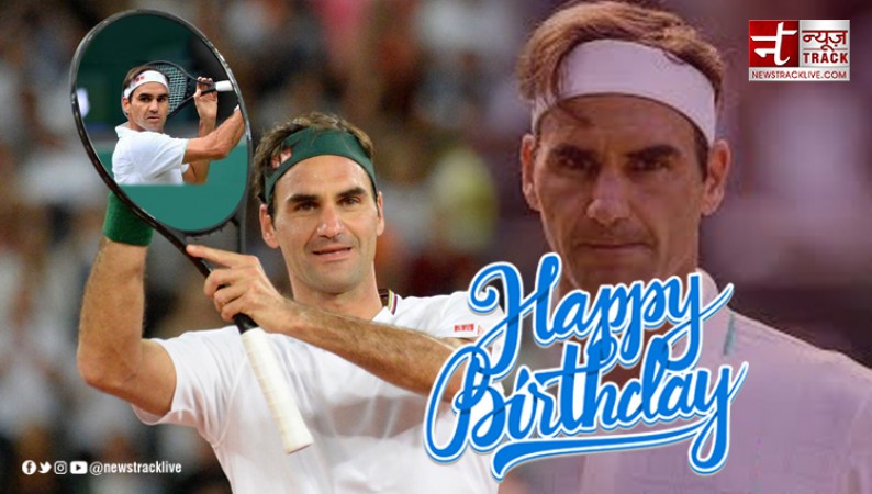 Roger Federer: A Tennis Legend's Birthday Celebration