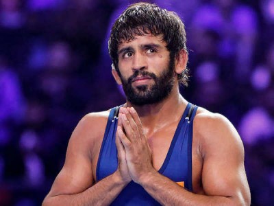 Outstanding!: Another Medal For India By Bajrang Punia From Tokyo Olympics