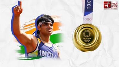 History Scripted! First Gold By Neeraj Chopra At Tokyo Olympics