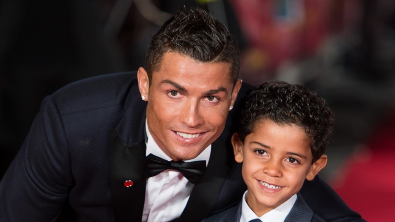 Unraveling the Mystery: Who is Cristiano Ronaldo Jr.'s Mother?