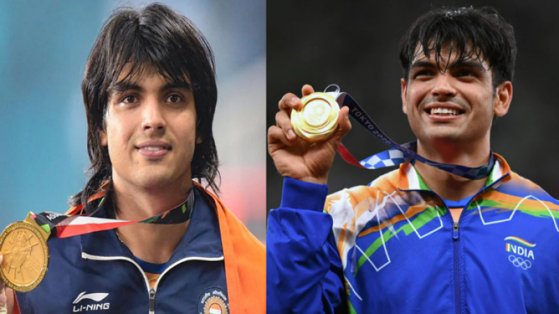 Gold medallist Neeraj Chopra shares why he cut his ‘long hair’