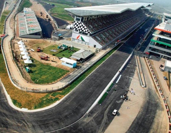 Roaring Engines: India Prepares for Unforgettable MotoGP Debut at BIC; have a look at ticket prices