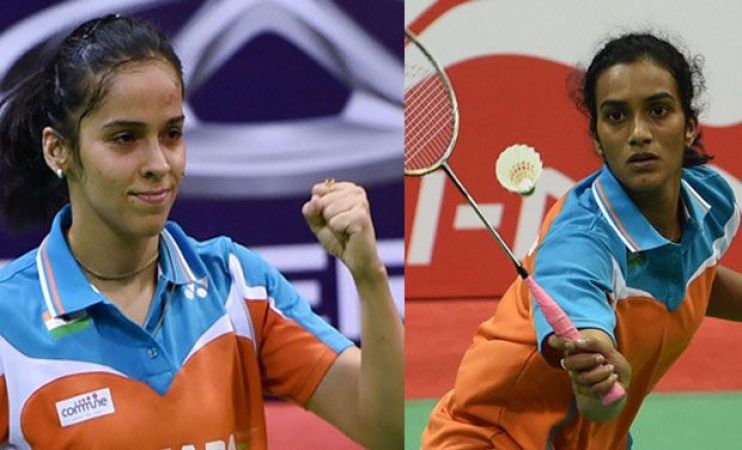 Sindhu and Saina get first-round byes at World Championships