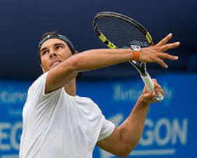 Nadal reaches to second round of Rogers Cup