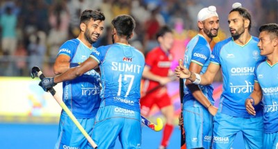 India Dominates Japan 5-0 to Secure Spot in Asian Champions Trophy Hockey Final
