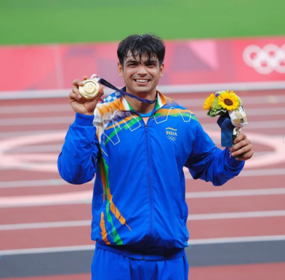Neeraj Chopra climbs to second spot in world rankings after Olympic gold