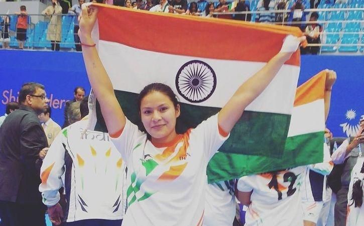 From a Dhaba Sweeper to a gold winner at Asiad