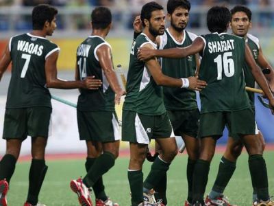 Pakistan qualify for Hockey World Cup 2018
