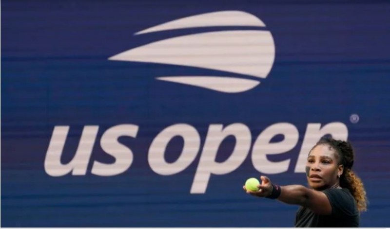Serena Williams Loses at U.S. Open in Possible Final Match