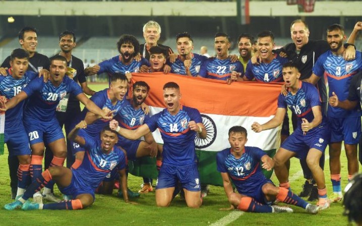 Good News for Indian football fans, FIFA lifts AIFF ban