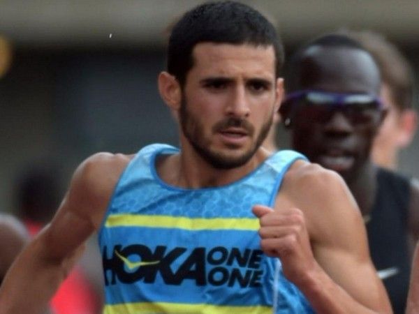 Olympic 5000m finalist David Torrence found dead
