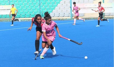 Thrilling Victories Unfold in Khelo India Junior Women’s Hockey League's Final Day