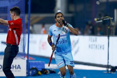 Hockey World Cup 2018: India draw 2-2 against Belgium