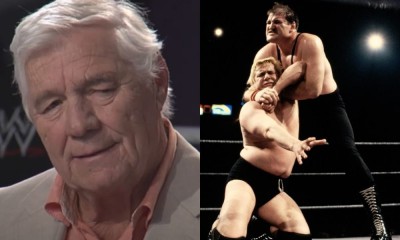 WWE ‘first gay superstar’ Pat Patterson passes away at 79