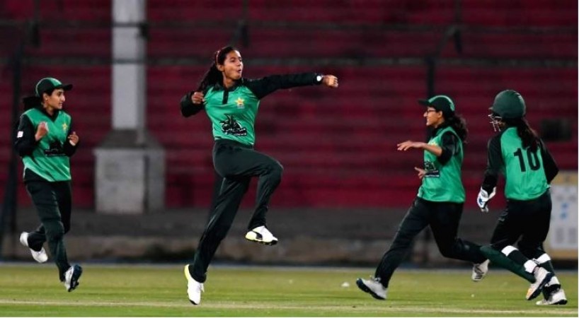 Aroob Shah to lead Pakistan in inaugural edition of ICC U19 Women's T20 WC