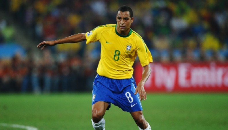 FIFA WC: Not common to see Spain miss 3 penalties, says Gilberto Silva