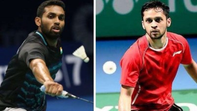 Indian top shuttlers test positive for COVID 19