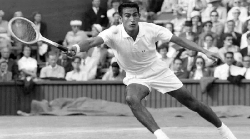 Wimbledon champ, Tennis Hall of Famer Alex Olmedo passes away at 84