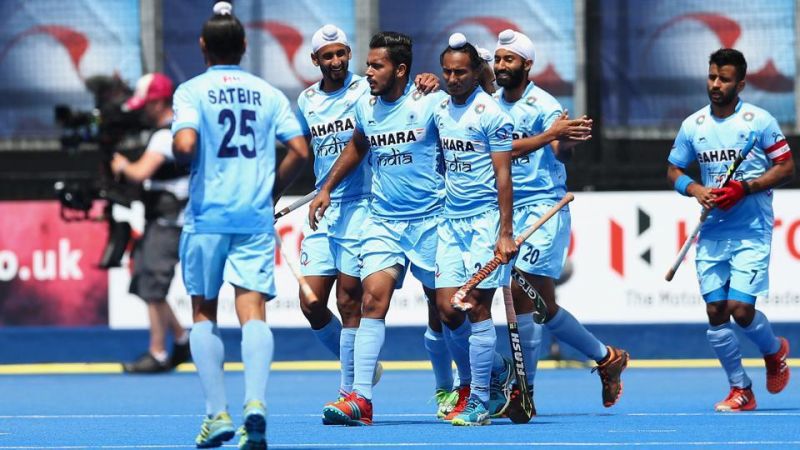 India beat Germany 2-1 to capture bronze medal: Hockey World League Final