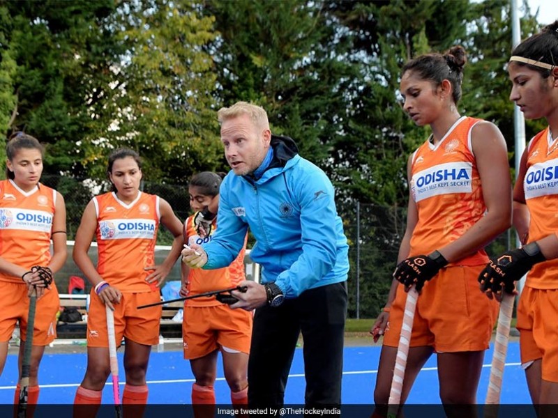 We Have Achieved Our Primary Target of Improving Fitness Level: Hockey Coach Sjoerd Marijne