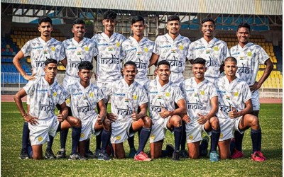 India looks to mark at Asia Rugby U18 Sevens Championship