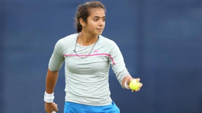 ITF Tennis: Ankita Raina wins doubles title