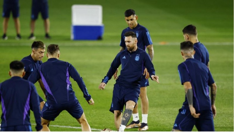 Messi’s Argentina in WC semifinal showdown with Modric’s Croatia