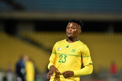 South Africa defender Madisha died in a horrific car accident