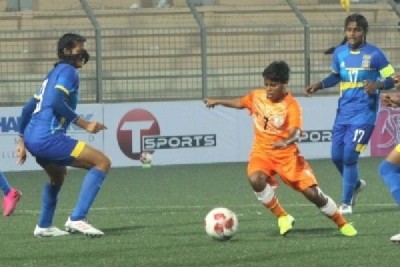 India start SAFF U-19 Women's Championship with sterling show against SL