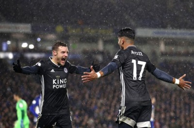 Rodgers praises Leicester City's 'excellent' performance against Brighton