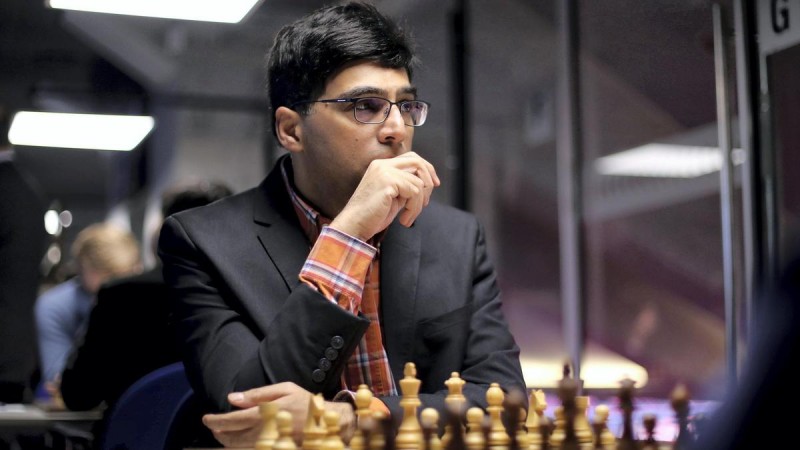 Viswanathan Anand launches academy to  monitor the progress of young chess players