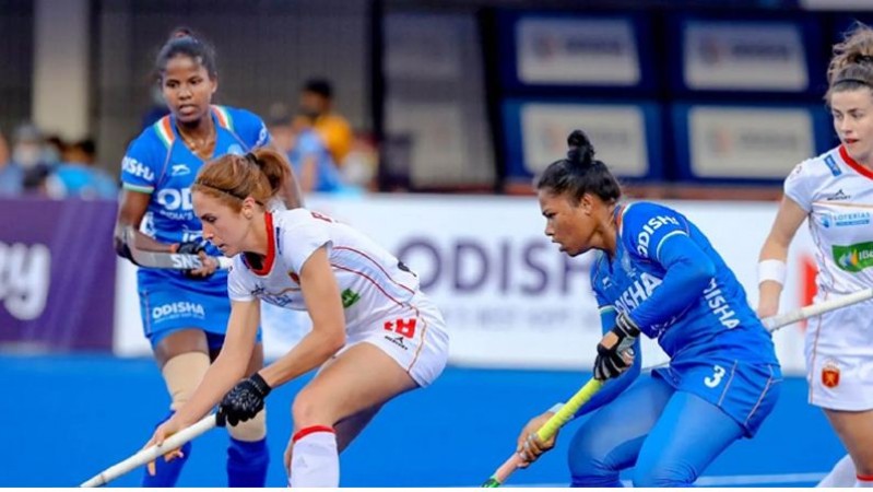 FIH Women's Nations Cup: India eyes to carry on winning run, face Ireland in semis